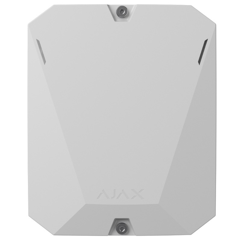 Central inalámbrica Ajax 4G Dual SIM apta para batería externa