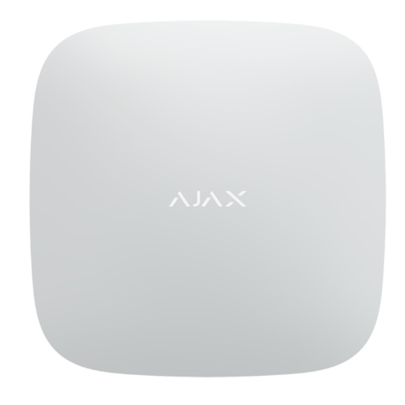 Central de alarma Hub 2 4G con Ethernet y dual SIM