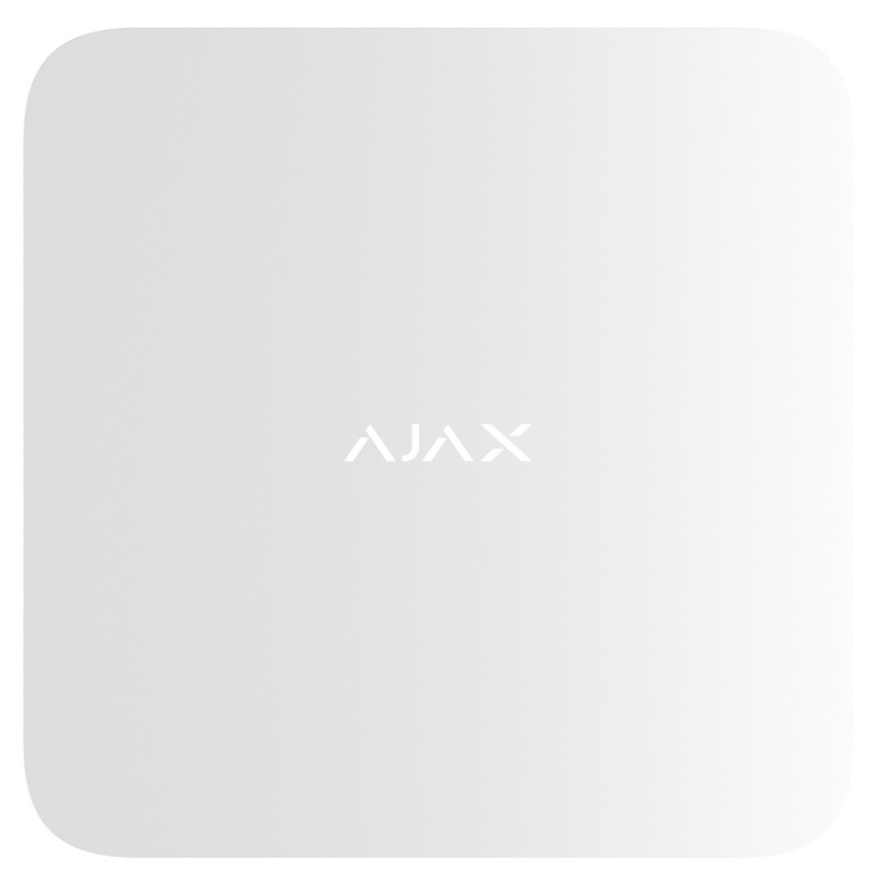 Central de alarma profesional Grado 3 blanca Ajax Superior