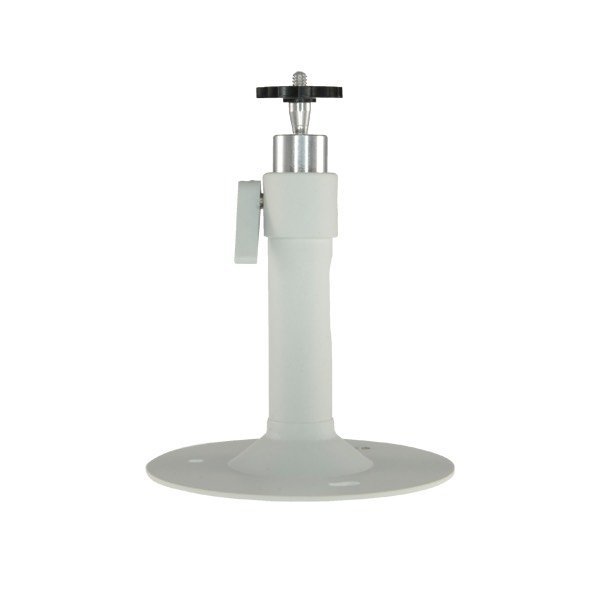 Soporte para cámara IP Rosca estándar válido para cámaras interior/exterior