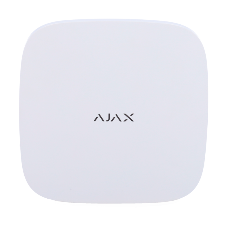 Central de alarma 6V DC Ethernet y dual SIM 4G