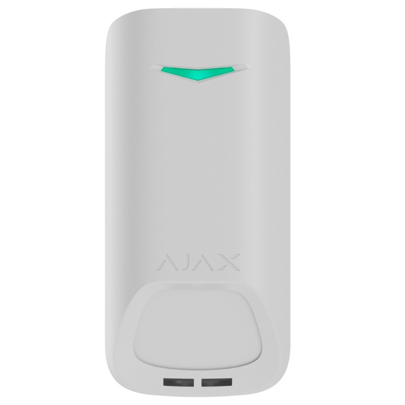Detector volumétrico PIR Grado 3 inalámbrico Ajax Superior