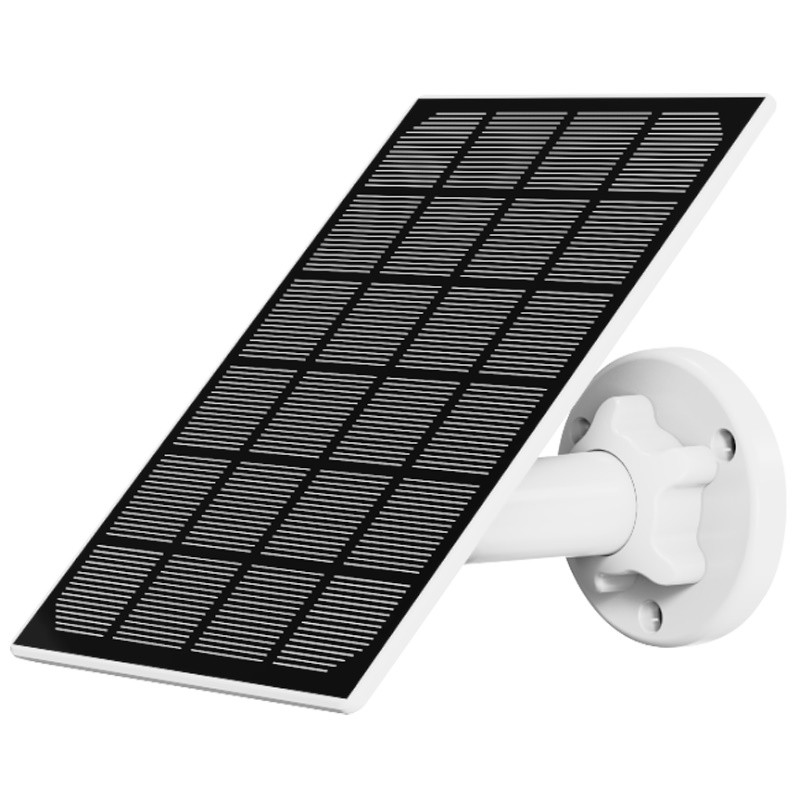 Panel solar para cámaras IP a batería VicoHome CG122